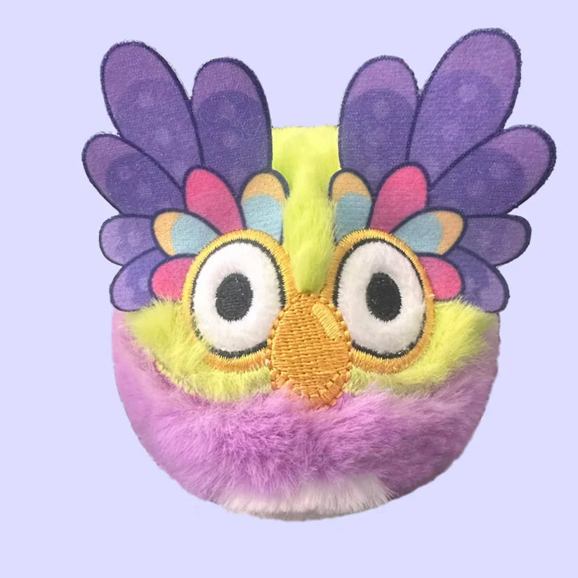 TY BEANIE BOUNCER CHATTER
