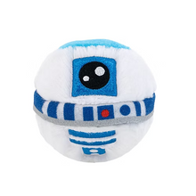 Load image into Gallery viewer, TY BEANIE BOUNCER R2-D2
