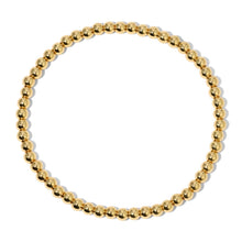 Load image into Gallery viewer, ROUND BEAD BRACELET 3mm
