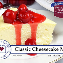 Load image into Gallery viewer, CLASSIC CHEESECAKE MIX
