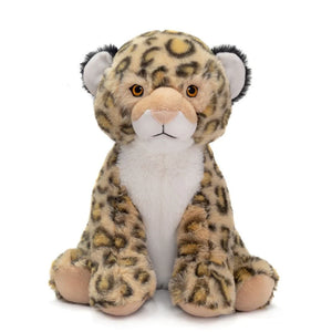 LEOPARD STUFFED ANIMAL