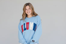 Load image into Gallery viewer, LULU MAC SWEATSHIRT - RED WHITE &amp; BLUE
