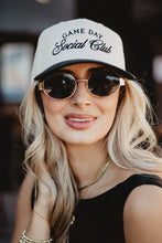 Load image into Gallery viewer, GAME DAY SOCIAL CLUB VINTAGE HAT
