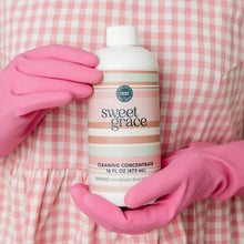 Load image into Gallery viewer, SWEET GRACE 16oz. CLEANING CONCENTRATE - MOP SOAP
