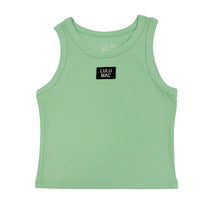 Load image into Gallery viewer, LULU MAC TANK TOP - MINT
