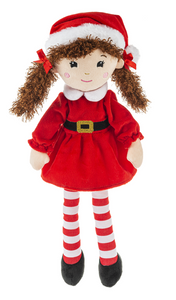 16" EVIE ELF DOLL