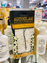 Load image into Gallery viewer, TYLER AUTOGLAM® AUTO AIR FRESHENER
