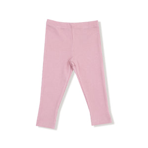 HIGH WASTED TOP & RIBBED LEGGING - ANTOINETTE FLORAL