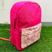 Load image into Gallery viewer, KIDS FLOWER POWER BACKPACK
