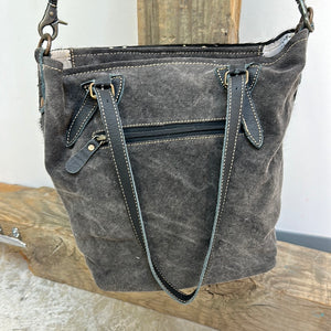 CELESTIAL CANVAS/HAIRON BAG