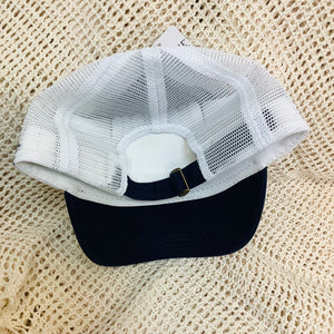 LAKE LIFE MESH HAT
