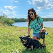 Load image into Gallery viewer, I'LL TAKE THE LAKE SHIFT - TEE
