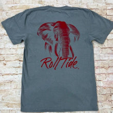 Load image into Gallery viewer, ALABAMA SHADOW ELEPHANT TEE
