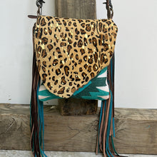 Load image into Gallery viewer, GRACY CHEETAH BAG

