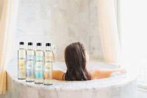 FANCY BUBBLE BATH 18oz