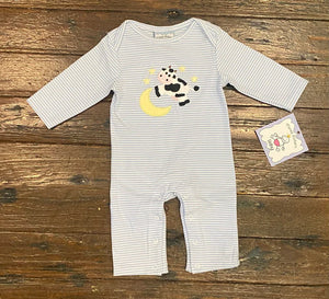 COW OVER THE MOON ROMPER