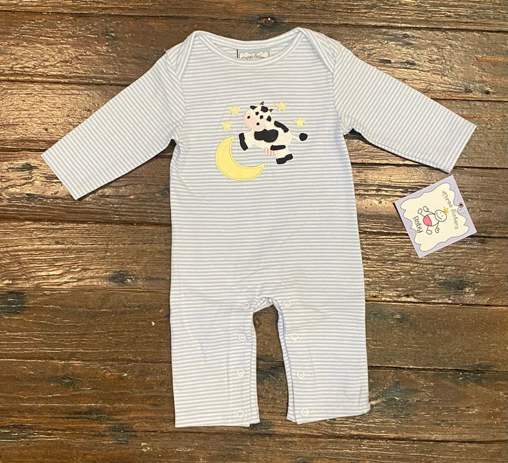 COW OVER THE MOON ROMPER