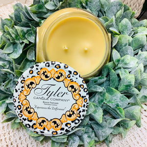 TYLER CANDLE COLLECTION - FLEUR DE LIS®