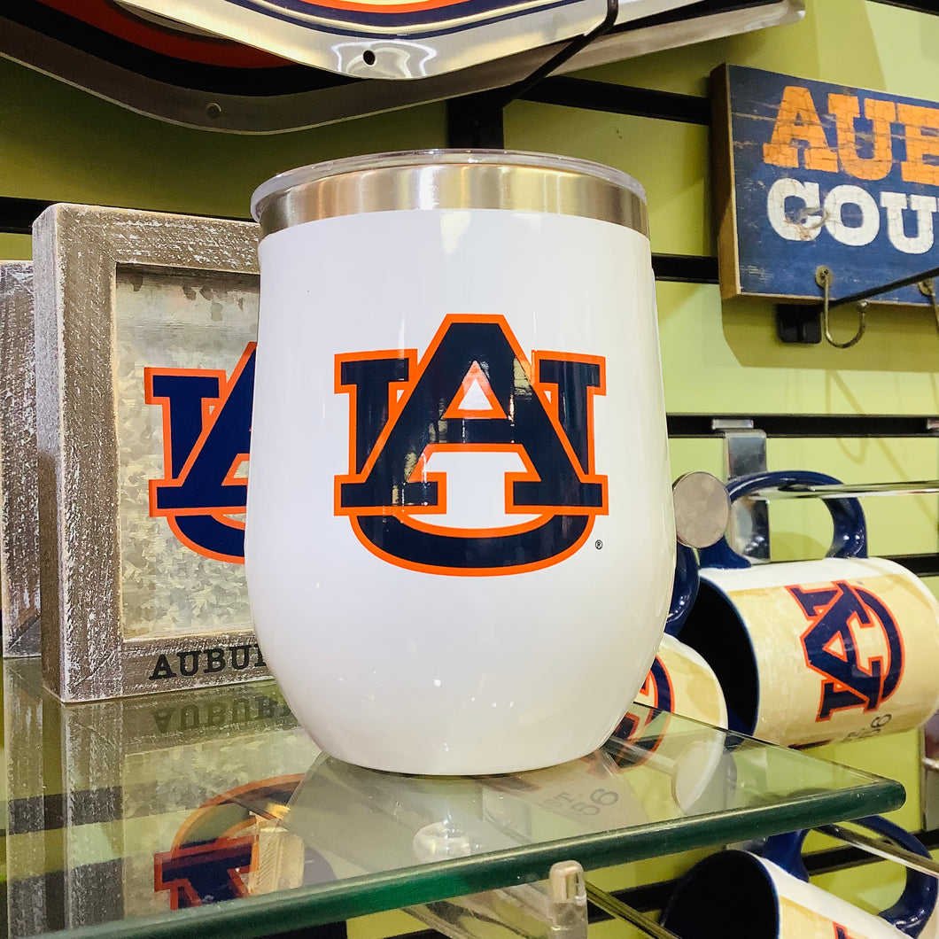 AUBURN STEMLESS STAINLESS STEEL CUP