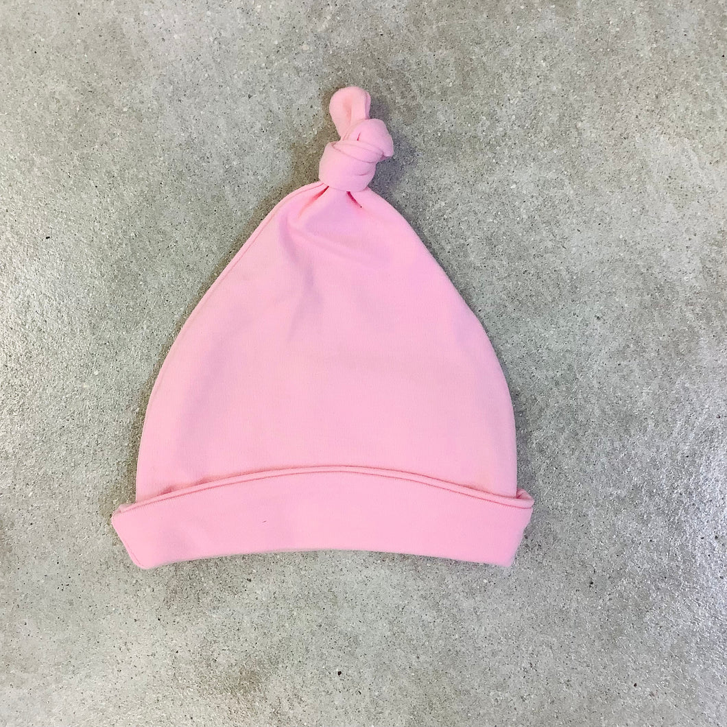 INFANT KNOT CAP
