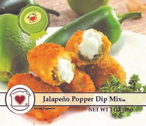 JALAPENO POPPER DIP MIX