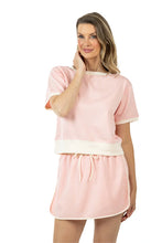 Load image into Gallery viewer, LIGHT PINK and IVORY SCUB SET
