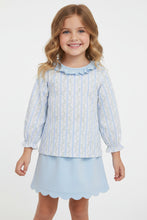 Load image into Gallery viewer, VINEYARD BLOOMS SKORT SET
