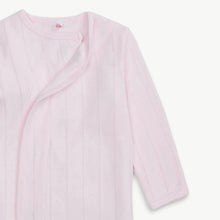 Load image into Gallery viewer, MAGNETIC ME - GOWN &amp; HAT SET-LOVE LINES PINK
