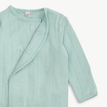 Load image into Gallery viewer, MAGNETIC ME - GOWN &amp; HAT SET-LOVE LINES SEAGRASS
