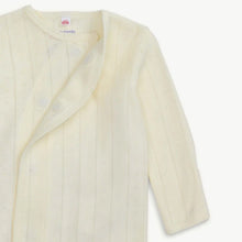 Load image into Gallery viewer, MAGNET ME GOWN + HAT SET - LOVE LINES TOFU
