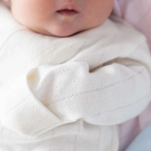 MAGNETIC ME - GOWN & HAT SET-IVORY