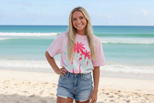Load image into Gallery viewer, LULU MAC BIKINI BLOSSOM TEE
