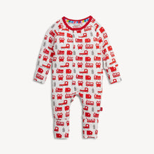 Load image into Gallery viewer, MAGNETIC MODEL CONVERTIBLE COVERALL - FIRED UP
