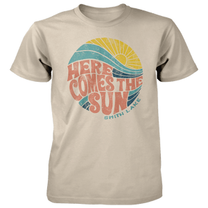 HERE COMES THE SUN TEE