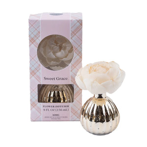 SWEET GRACE MERCURY FLOWER DEFUSER