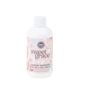 SWEET GRACE 6oz. LAUNDRY DETERGENT