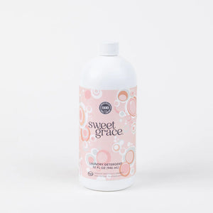 SWEET GRACE 32oz. LAUNDRY DETERGENT