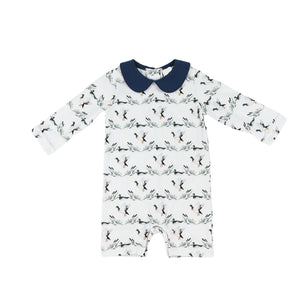 MALLARDS CAMDEN ROMPER