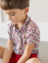 Load image into Gallery viewer, PROPERLY TIED BOY'S INLET POLO-CLASSROOM
