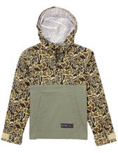 Load image into Gallery viewer, PROPERLY TIED RIDGE ANORAK VINTAGE CAMO
