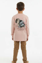Load image into Gallery viewer, PROPERLY TIED BOYS GOBBLER LONG SLEEVE
