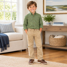Load image into Gallery viewer, PROPERLY TIED WOODLAND SPORTSHIRT - CYPRESS NEEDLE
