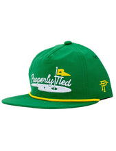 Load image into Gallery viewer, PROPERLY TIED YOUTH CLASSIC ROPE HAT BIRDIE
