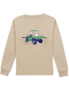 PROPERLY TIED BOYS SIDE BY SIDE LONG SLEEVE