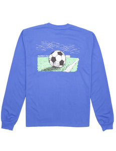 PROPERLY TIED BOYS SOCCER LONG SLEEVE