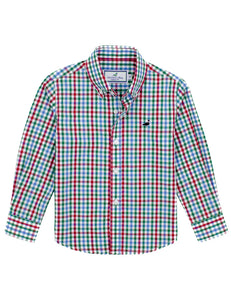 PROPERLY TIED SEASONAL SPORT SHIRT-JOLLY
