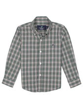 Load image into Gallery viewer, PROPERLY TIED SEASONAL SPORT SHIRT - MISTLETOE
