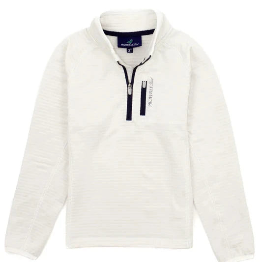 PROPERLY TIED FAIRHOPE PULLOVER