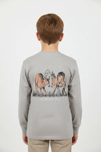 Load image into Gallery viewer, PROPERLY TIED TROPHY SEASON LONG SLEEVE
