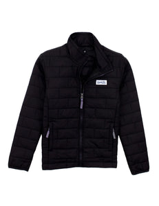 PROPERLY TIED LITE FLIGHT JACKET - OBSIDIAN